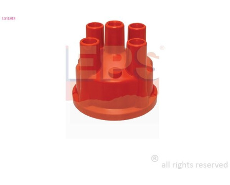 Distributor Cap Made in Italy - OE Equivalent