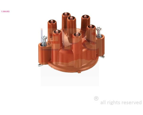 Distributor Cap Made in Italy - OE Equivalent