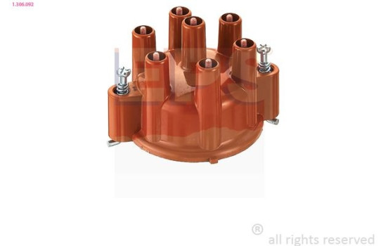 Distributor Cap Made in Italy - OE Equivalent