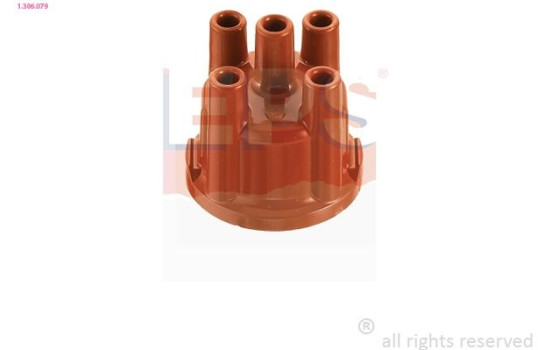 Distributor Cap Made in Italy - OE Equivalent