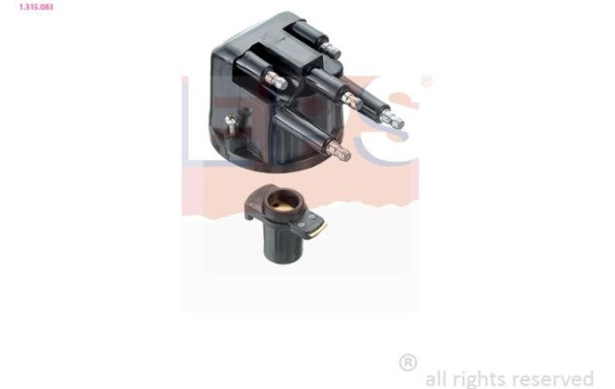 Distributor Cap Made in Italy - OE Equivalent