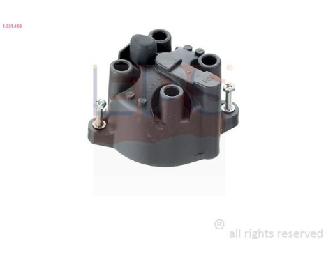 Distributor Cap Made in Italy - OE Equivalent