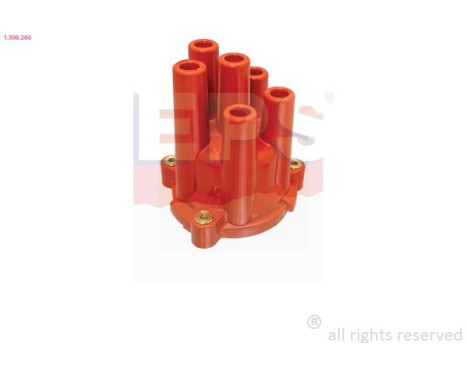 Distributor Cap Made in Italy - OE Equivalent