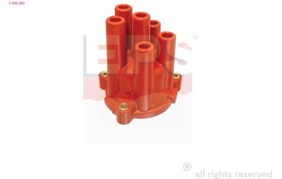 Distributor Cap Made in Italy - OE Equivalent