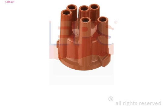 Distributor Cap Made in Italy - OE Equivalent