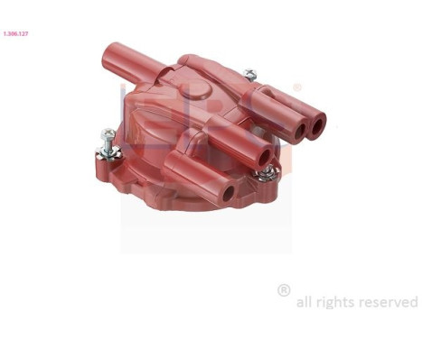 Distributor Cap Made in Italy - OE Equivalent