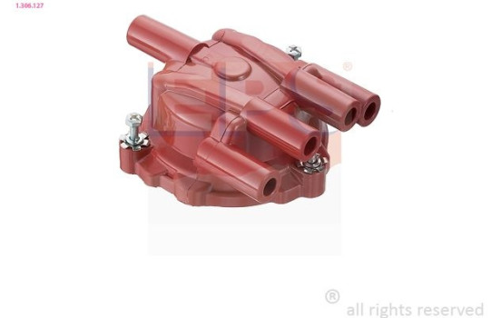 Distributor Cap Made in Italy - OE Equivalent