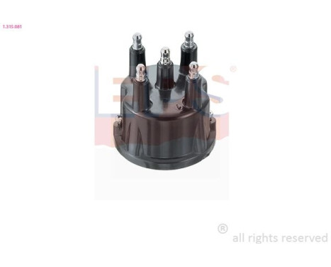 Distributor Cap Made in Italy - OE Equivalent