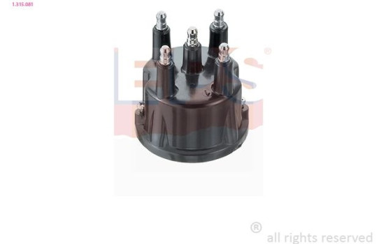 Distributor Cap Made in Italy - OE Equivalent