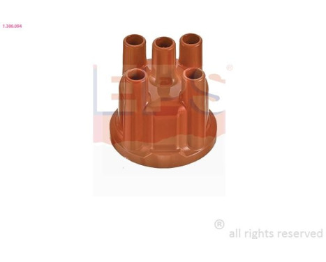 Distributor Cap Made in Italy - OE Equivalent