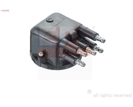 Distributor Cap Made in Italy - OE Equivalent