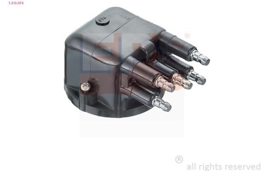 Distributor Cap Made in Italy - OE Equivalent