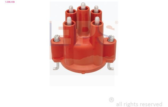 Distributor Cap Made in Italy - OE Equivalent