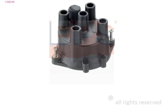 Distributor Cap Made in Italy - OE Equivalent