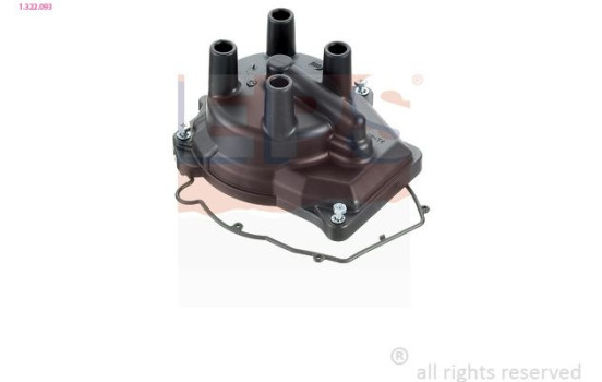 Distributor Cap Made in Italy - OE Equivalent