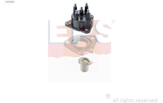 Distributor Cap Made in Italy - OE Equivalent