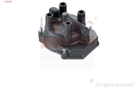 Distributor Cap Made in Italy - OE Equivalent
