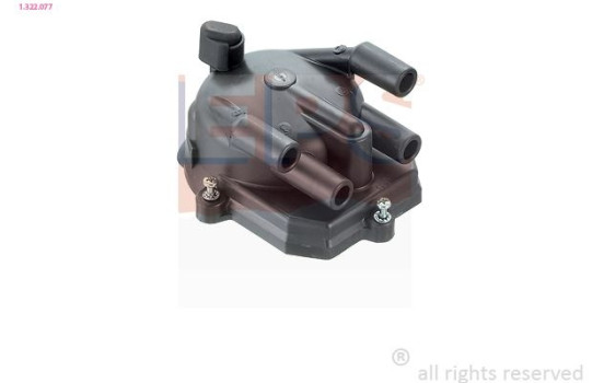 Distributor Cap Made in Italy - OE Equivalent