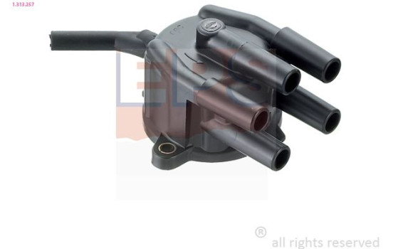 Distributor Cap Made in Italy - OE Equivalent