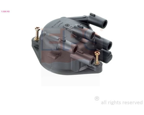 Distributor Cap Made in Italy - OE Equivalent