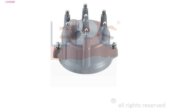 Distributor Cap Made in Italy - OE Equivalent