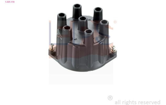 Distributor Cap Made in Italy - OE Equivalent