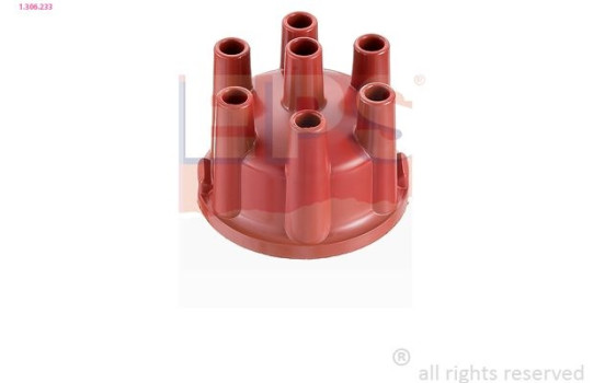 Distributor Cap Made in Italy - OE Equivalent