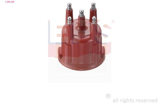 Distributor Cap Made in Italy - OE Equivalent