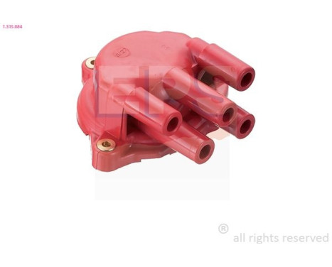 Distributor Cap Made in Italy - OE Equivalent