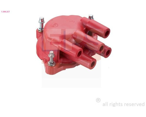 Distributor Cap Made in Italy - OE Equivalent
