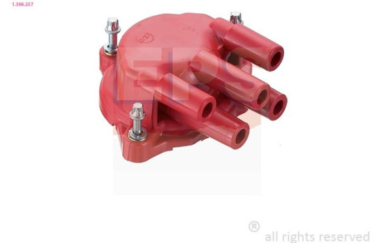 Distributor Cap Made in Italy - OE Equivalent