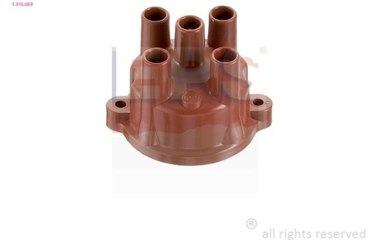 Distributor Cap Made in Italy - OE Equivalent