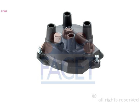 Distributor Cap Made in Italy - OE Equivalent