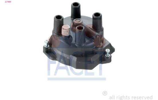 Distributor Cap Made in Italy - OE Equivalent
