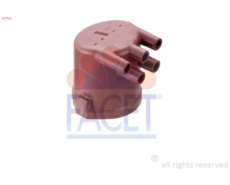 Distributor Cap Made in Italy - OE Equivalent