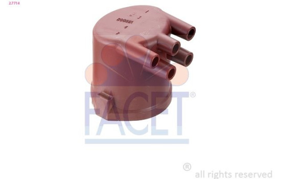 Distributor Cap Made in Italy - OE Equivalent