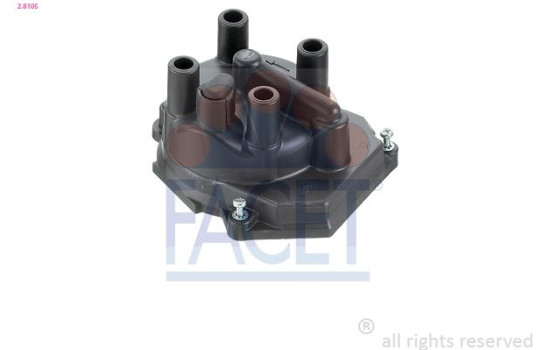 Distributor Cap Made in Italy - OE Equivalent