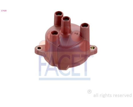 Distributor Cap Made in Italy - OE Equivalent