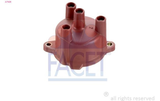 Distributor Cap Made in Italy - OE Equivalent