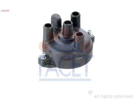 Distributor Cap Made in Italy - OE Equivalent