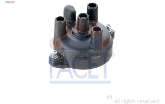 Distributor Cap Made in Italy - OE Equivalent
