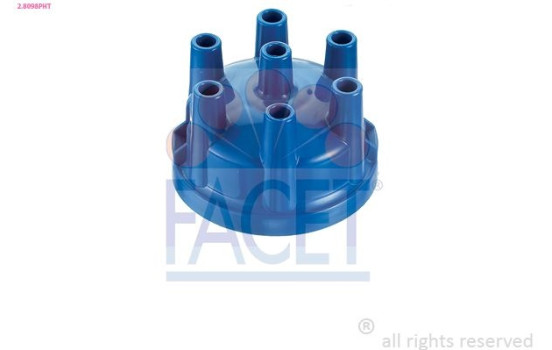 Distributor Cap Made in Italy - OE Equivalent