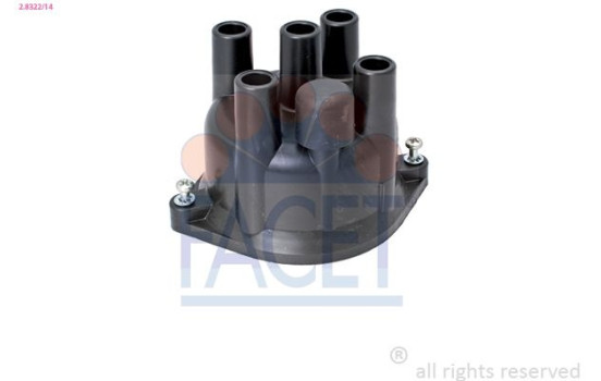 Distributor Cap Made in Italy - OE Equivalent