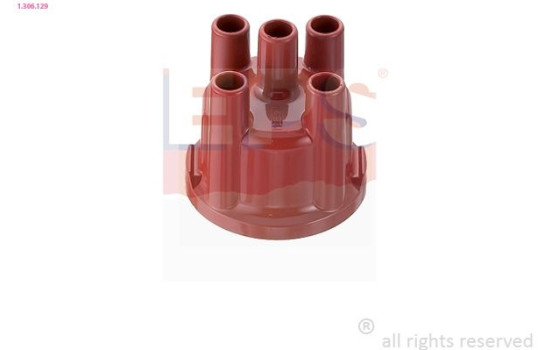 Distributor Cap Made in Italy - OE Equivalent