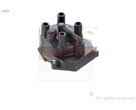 Distributor Cap Made in Italy - OE Equivalent