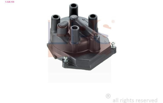 Distributor Cap Made in Italy - OE Equivalent