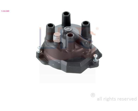 Distributor Cap Made in Italy - OE Equivalent
