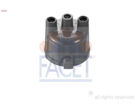 Distributor Cap Made in Italy - OE Equivalent