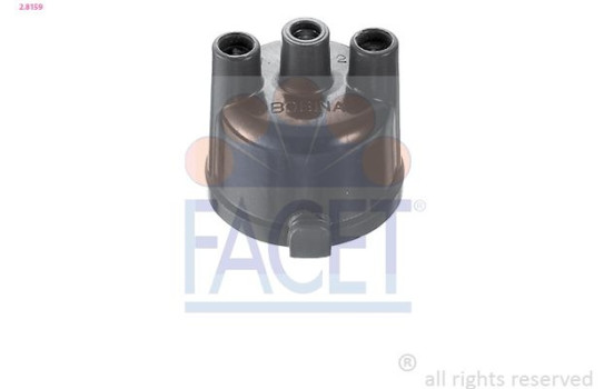 Distributor Cap Made in Italy - OE Equivalent