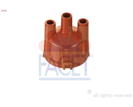 Distributor Cap Made in Italy - OE Equivalent